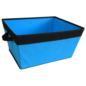 Non Woven unfoldable Storage box - Chinafactory.com