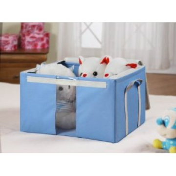 Non Woven with PVC Storage box - Chinafactory.com