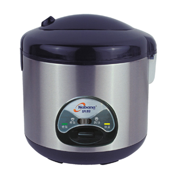 Non-stick Deluxe Rice Cooker - Manufacturer Chinafactory.com