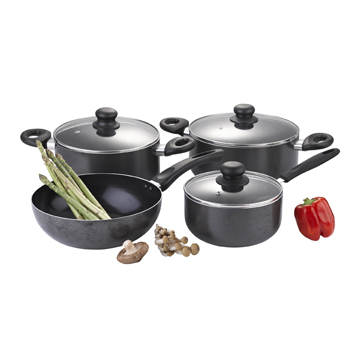 Non-stick Press Pan and Pot with Power Coating- Chinafactory.com