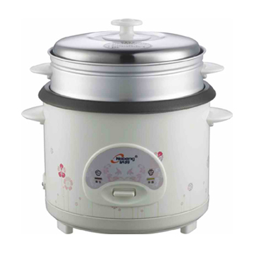 Normal Rice Cooker with Overheat Protection - Chinafactory.com