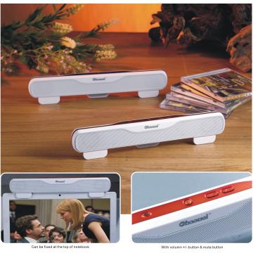 Notebook Speaker - Manufacturer Chinafactory.com