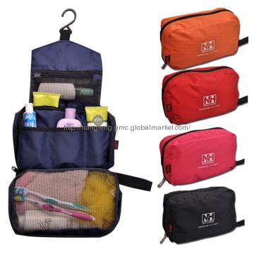 Nylon Oxford Make Up Bags Handbag Wash Bag Cheap Bags
