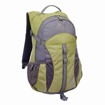 Nylon Padded Backpack School bag - Chinafactory.com