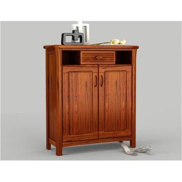 OEM, Elm Solid Wood, Shoe Cabinet - Chinafactory.com