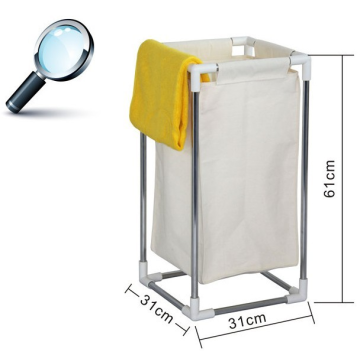 OEM metal/ canvas pop up laundry hamper - Chinafactory.com