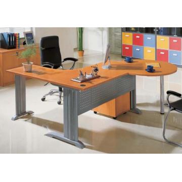Office Desk, Metal Leg Table - Manufacturer Chinafactory.com