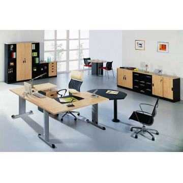 Office Desk, Panel Office Table - Manufacturer Chinafactory.com