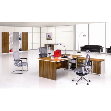 Office Desk, Table, Zebra Stripen Manager Table-Chinafactory.com Office Desk, Table, Zebra Stripen Manager Table-Chinafactory.com