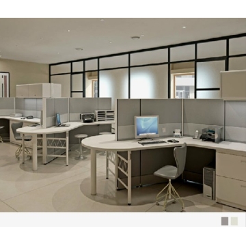 Office Modular Workstation Partition - Chinafactory.com