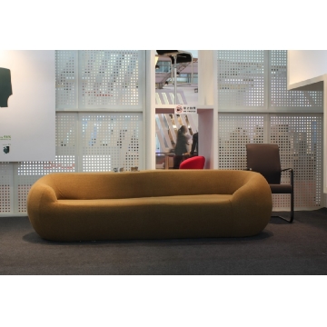Office Sofa, Soft Fabric Sofa-Canyon - Chinafactory.com