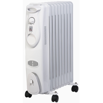Oil Heater With Overheating Protection - Chinafactory.com