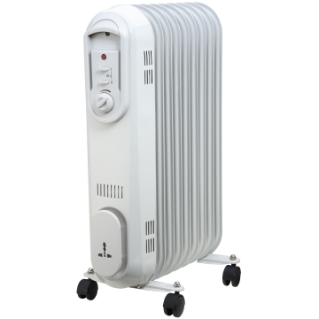 Oil Heater With Overheating Protection - Chinafactory.com