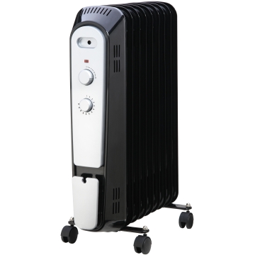 Oil Heater With Overheating Protection - Chinafactory.com