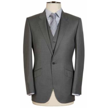 One Button Wool Tuxedos for Men - Chinafactory.com