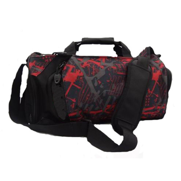 One Front Zipper Pocket Travel Bag - Chinafactory.com