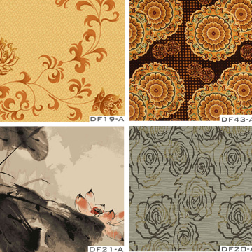 Orient Series HD Printed Carpet Runner - Chinafactory.com