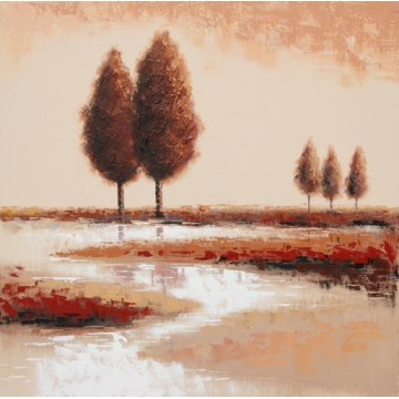 Original Poetically Hand Painted Oil Painting - Chinafactory.com Original Poetically Hand Painted Oil Painting - Chinafactory.com
