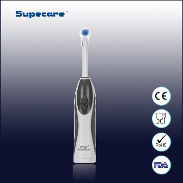 Oscillating Battery Powered Electric toothbrush