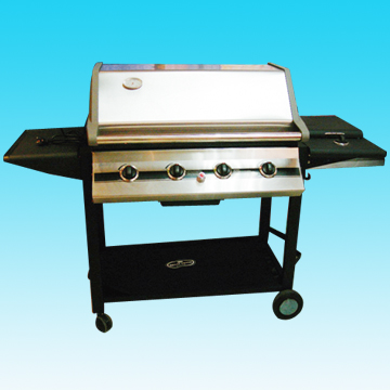 Out Door Gas Barbecue Grill - Chinafactory.com