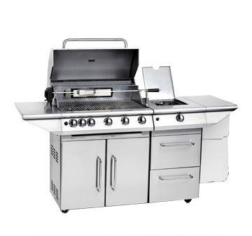 Outdoor BBQ Grill - Manufacturer Supplier Chinafactory.com