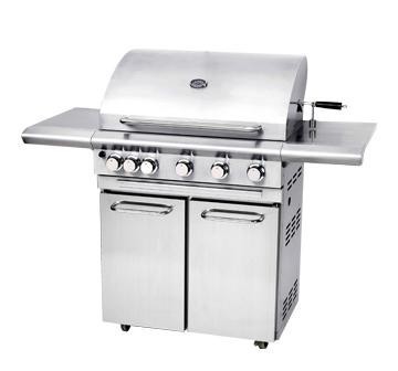 Outdoor BBQ Grill - Manufacturer Supplier Chinafactory.com