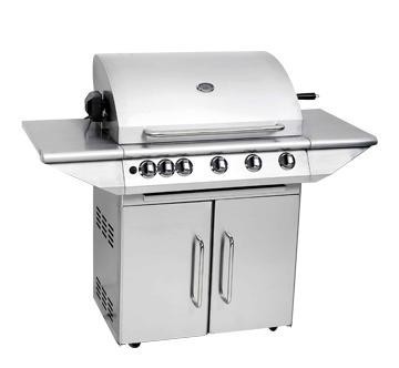 Outdoor BBQ Grill - Manufacturer Chinafactory.com