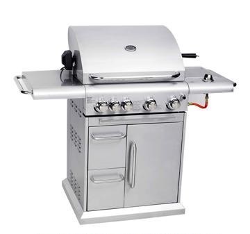 Outdoor BBQ Grill - Manufacturer Supplier Chinafactory.com