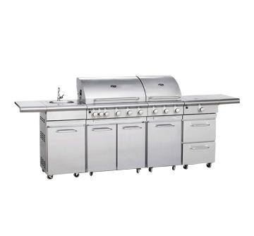 Outdoor BBQ Grill - Manufacturer Supplier Chinafactory.com