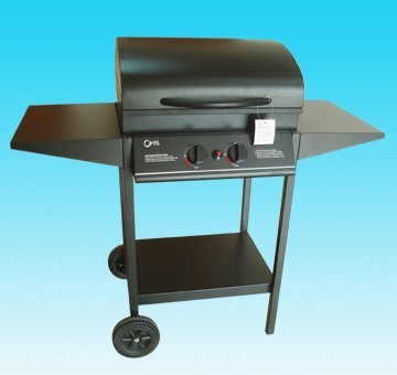 Outdoor Barbecue Grill - Manufacturer Chinafactory.com