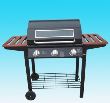 Outdoor Barbecue Grill - Manufacturer Chinafactory.com