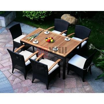 Outdoor Furniture, Teak Table, Rattan Chair - Chinafactory.com Outdoor Furniture, Teak Table, Rattan Chair - Chinafactory.com