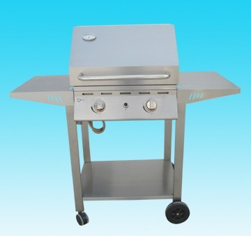 Outdoor Gas Barbecue Grill - Chinafactory.com Outdoor Gas Barbecue Grill - Chinafactory.com