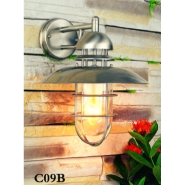 Outdoor Wall Lamp, Made of Stainless steel - Chinafactory.com