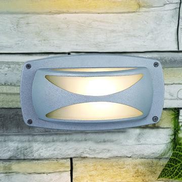Outdoor Wall Lamp, Made of Aluminum - Chinafactory.com