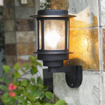 P.I.R Sensor Outdoor Wall Lamp - Manufacturer Chinafactory.com