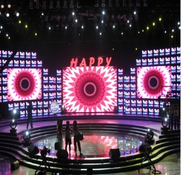 Full Color LED Display - Manufacturer Supplier Chinafactory.com