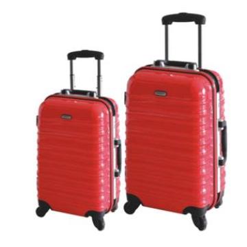 PC Aluminum Frame Luggage Travel Bag - Chinafactory.com
