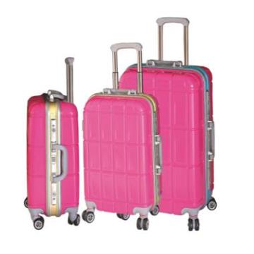 PC Aluminum Frame Luggage/ Travel Bag - Chinafactory.com