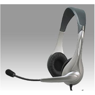 PC Headphone with Microphone - Manufacturer Chinafactory.com