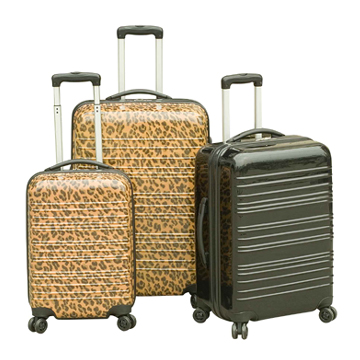 PC Printing Travel Luggage Bag Set - Chinafactory.com PC Printing Travel Luggage Bag Set - Chinafactory.com