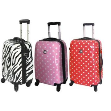 PC Trolley Case Luggage Bags - Manufacturer Chinafactory.com