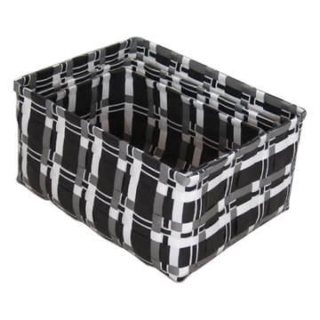 PP Storage Basket - Manufacturer Chinafactory.com