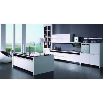 PU Kitchen Cabinet-High Gloss Lacquer - Chinafactory.com