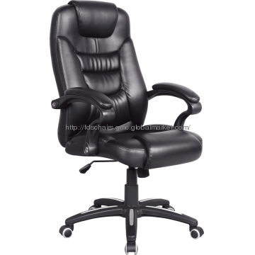PU Leather High Back Office Chair with new arms PU Leather High Back Office Chair with new arms