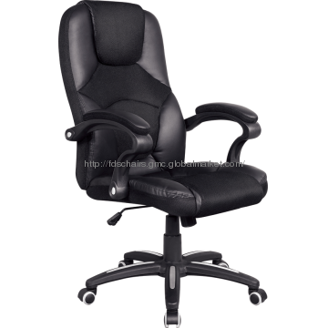 PU Leather and Air Mesh High Back Office Chair PU Leather and Air Mesh High Back Office Chair