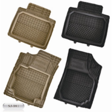 PVC CAR FLOOR MAT - Manufacturer Chinafactory.com