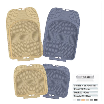 PVC Car Mat, Car Floor Mat, Non-skid Car Mat - Chinafactory.com