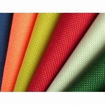 PVC Coated Oxford Fabric, Customized Colors are Accepted