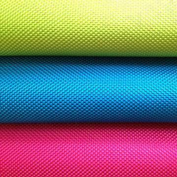 PVC Coated Polyester Oxford Fabric, Ideal for Bag, Tents,etc.